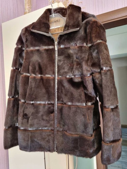 Курточка з норки автоледі