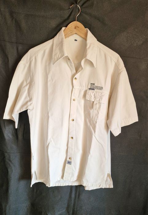 2 camisas de manga curta para homem