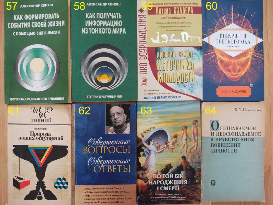 книга/книги/релігія/психологія/філософія/медитація/2