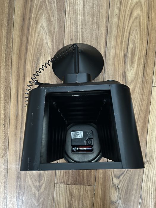 Zegar loft industrial gadżet dekoracyjny metalowy