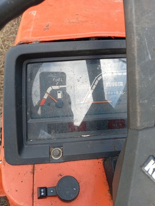 Trator rural  usado