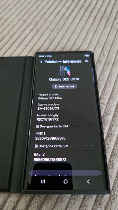 Samsung Galxy S22 Ultra