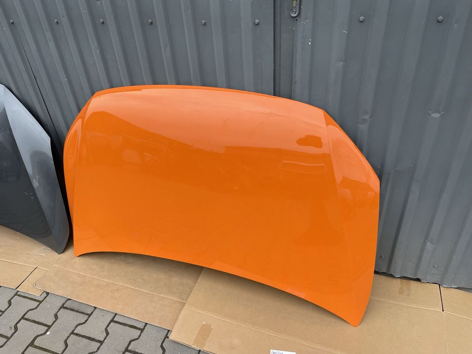Капот Volkswagen Caddy 2K5 Каді розбока