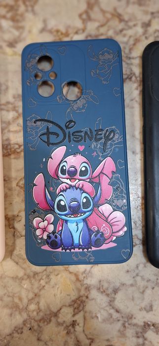 Capas stich xiomi