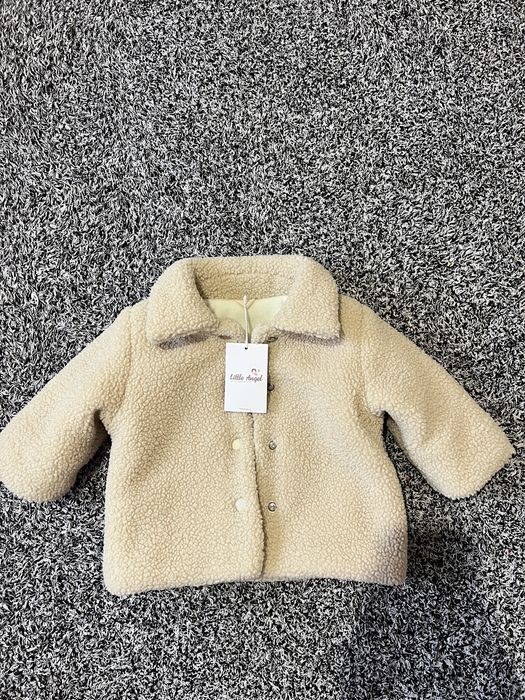 Шубка тежі дитяча little Angel