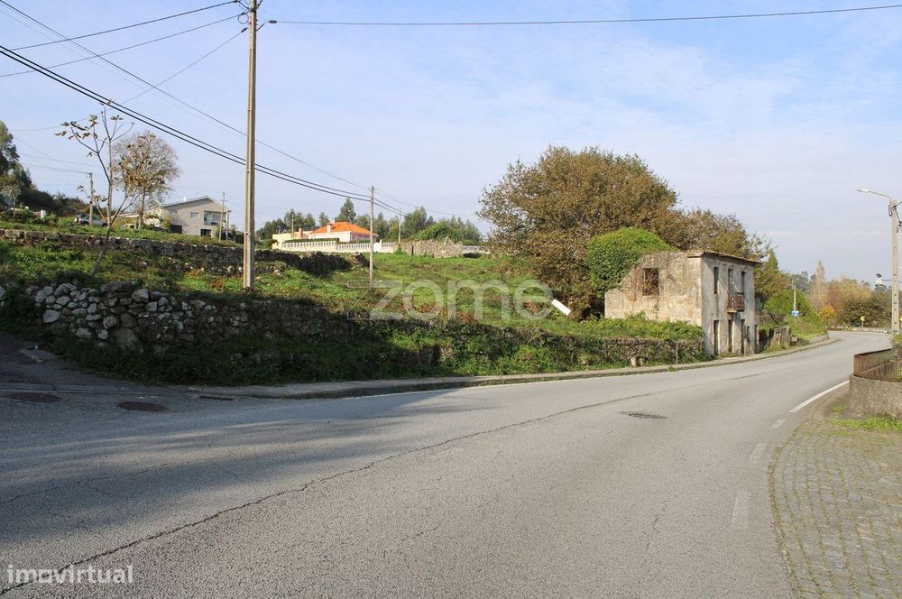 Terreno para Construção em Lustosa