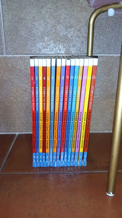 Grande Enciclopédia médica da saúde da família