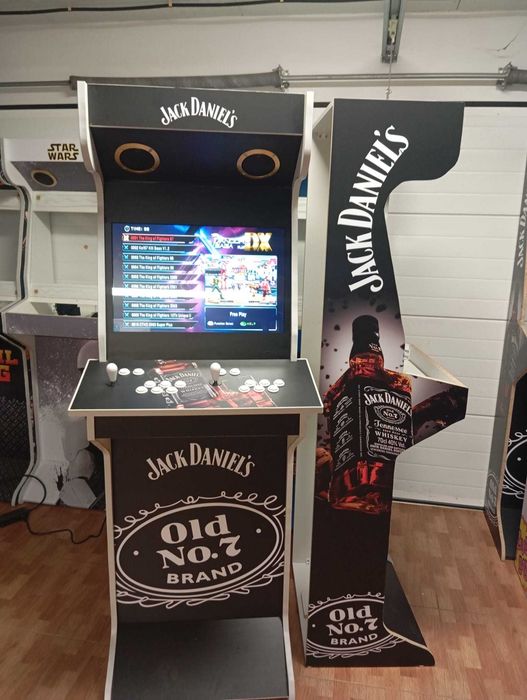 Arcade Jack Daniels