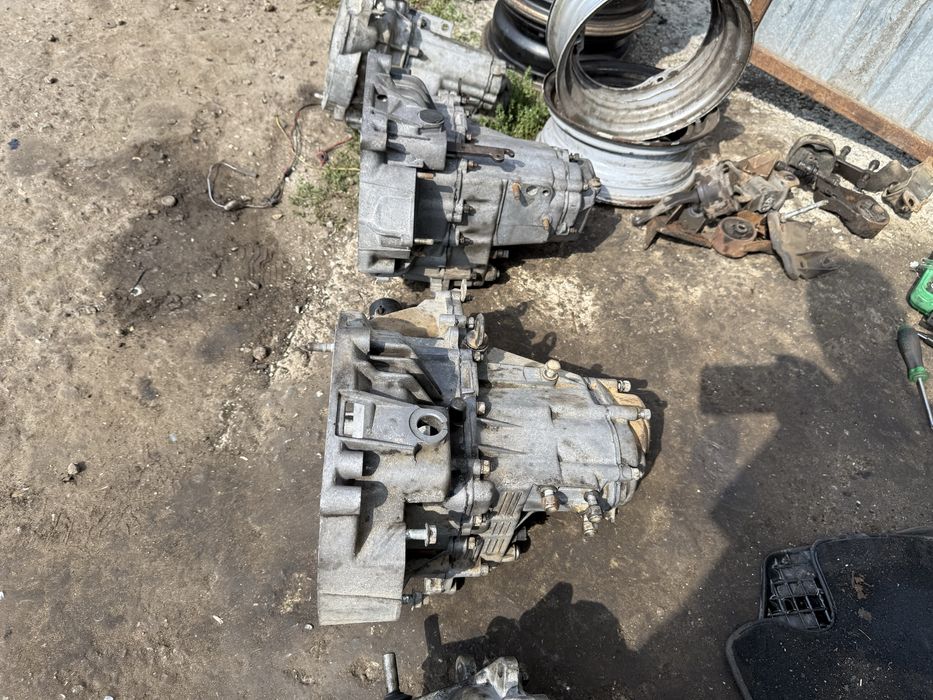 Кпп ваз 08-099 2110