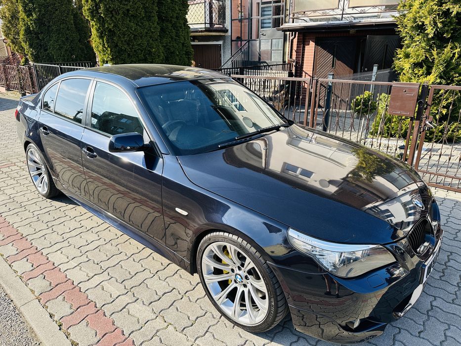 Sprzedam alufelgi Styling 166 BMW E60 19” M5 E63 M6 OEM