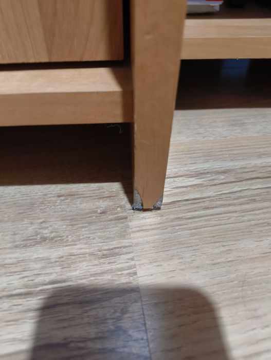 Biurko biurowe narożne