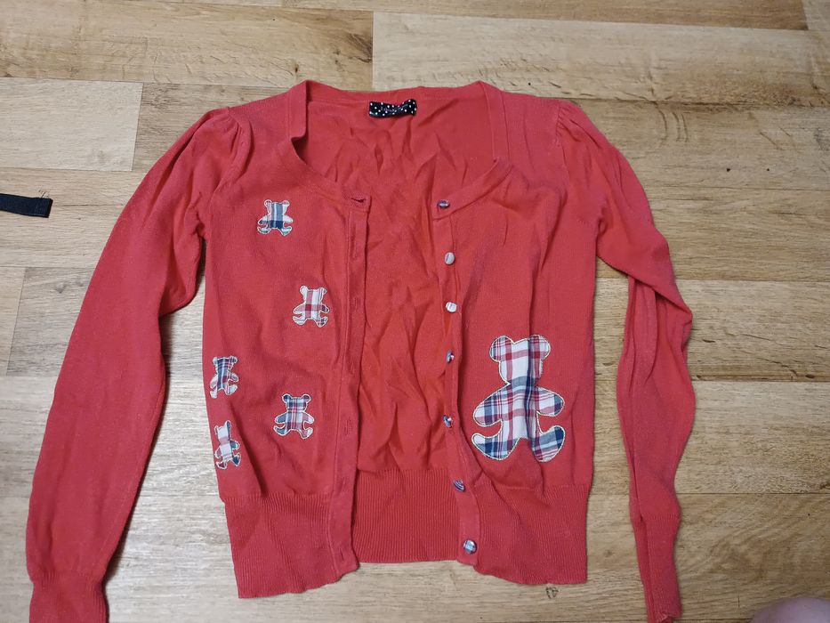 Bolerko rozmiar S/XS
