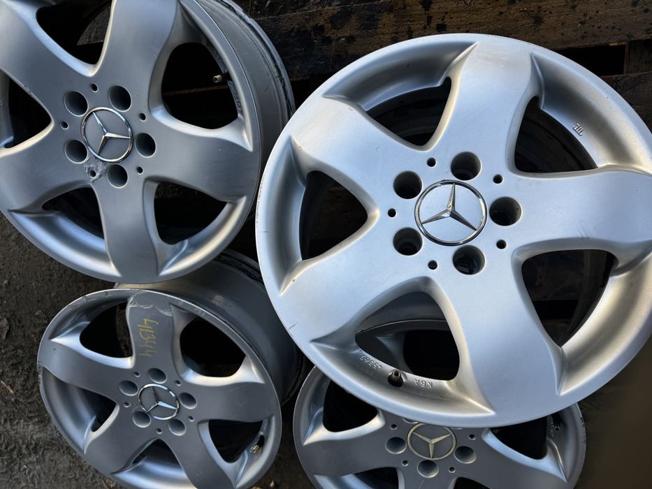 Mercedes R16 диски