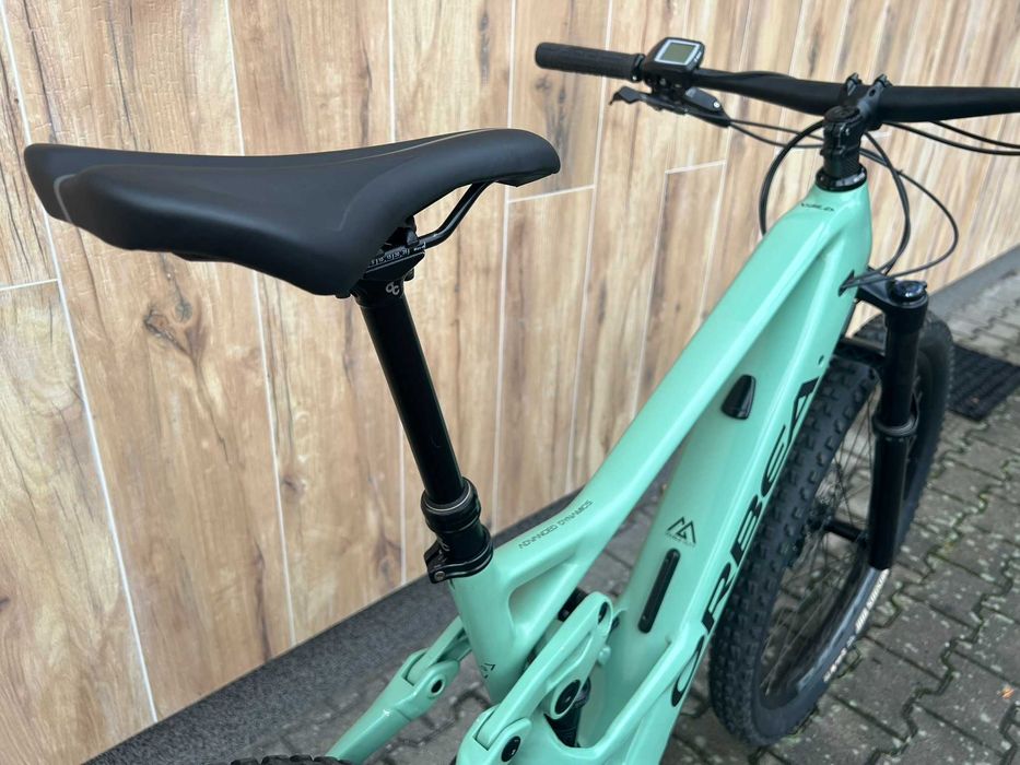 Rower elektryczny MTB Orbea Wild H20, roz. L, wysyłka, raty 0%, FV23%