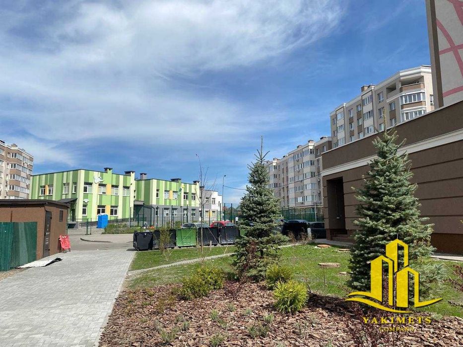 Продаж 2-к квартири, Гатне, бул. Приозерний 5-а, ЖК Озерний Гай; ТОРГ!