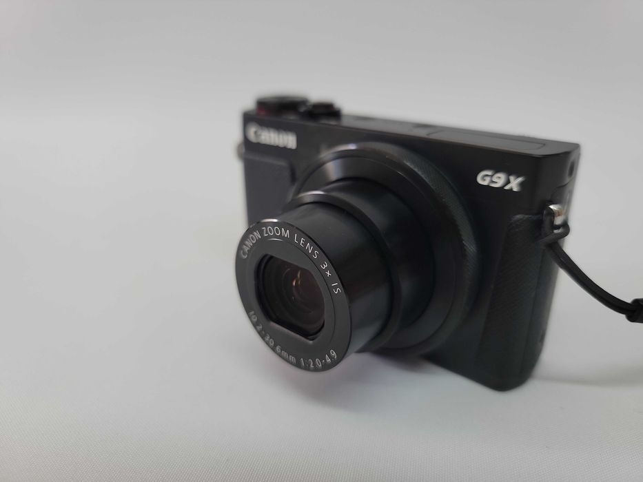 Canon Powershot G9 X venda loja - garantia