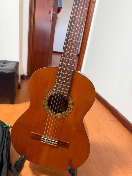 Guitarra Alhambra 3c - Excelente estado
