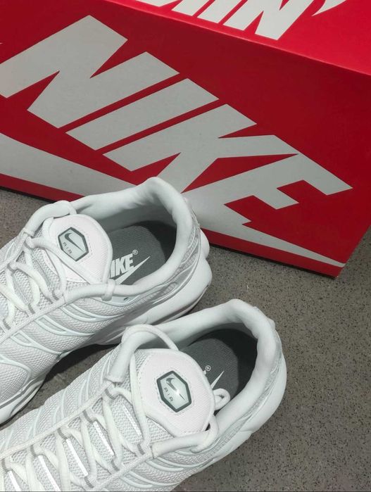 Nike Air Max TN Plus White R.38