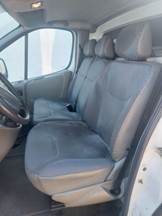 Renault Trafic 2.0 dci