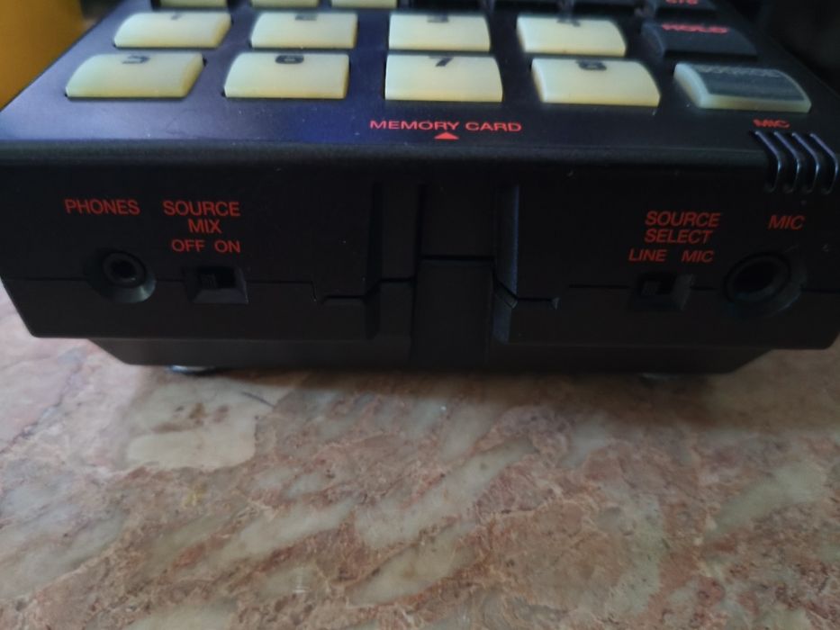Boss Dr Sample SP-202
