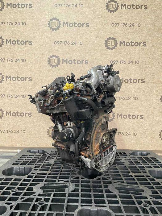 Двигатель Renault Trafic Laguna 1.9 F9K перевірені мотори Опель Віваро Рено