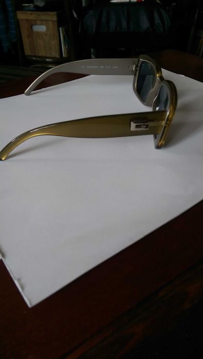 damskie okulary firmy Gucci