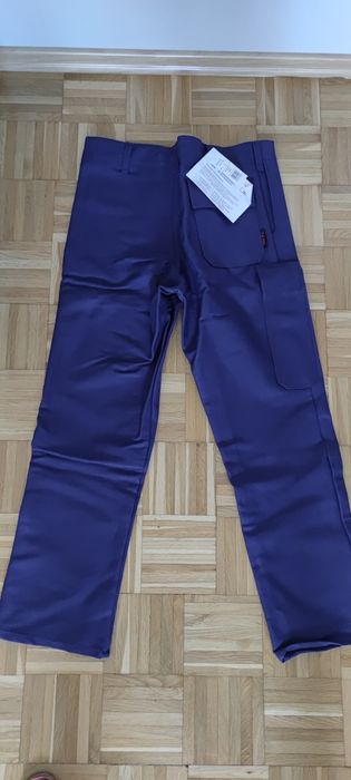 Nowe Spodnie spawalnicze ROFA r.50