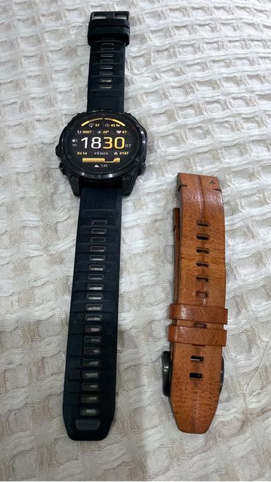 Garmin Fenix 8 pro 47mm