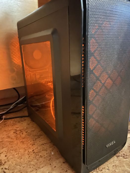 Ігровий ПК GTX 1070 8 GB / Ryzen 5 5500 / 16 GB DDR4 3200mhz