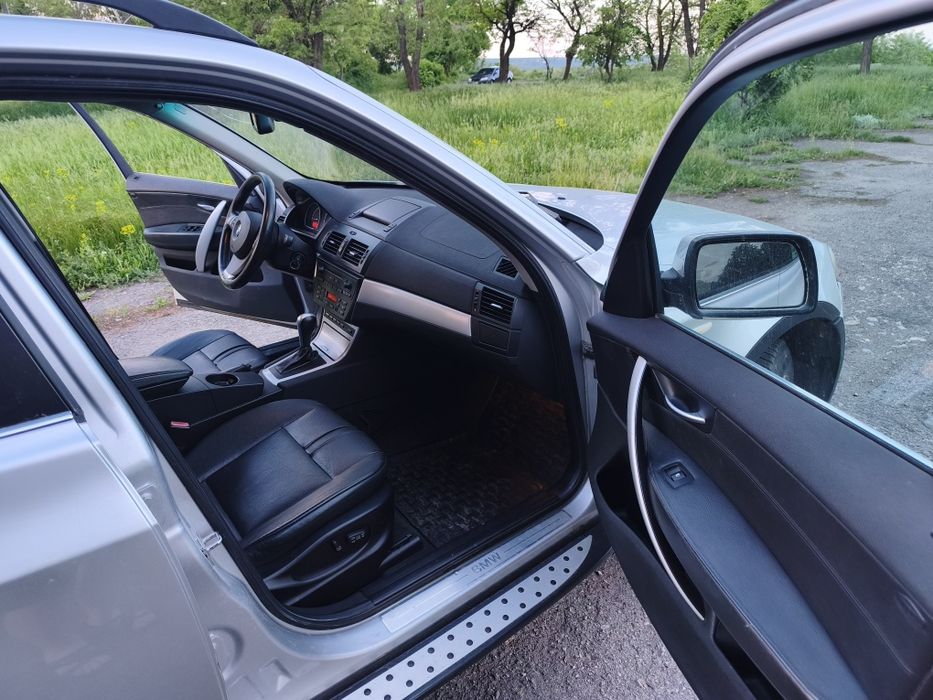 БМВ Х3 дизель 3 литра