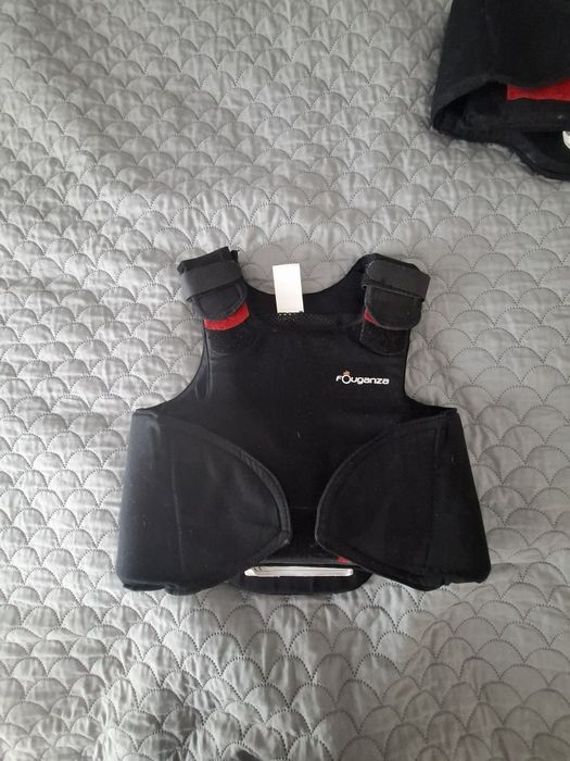 Kamizelka do jazdy konnej fouganza