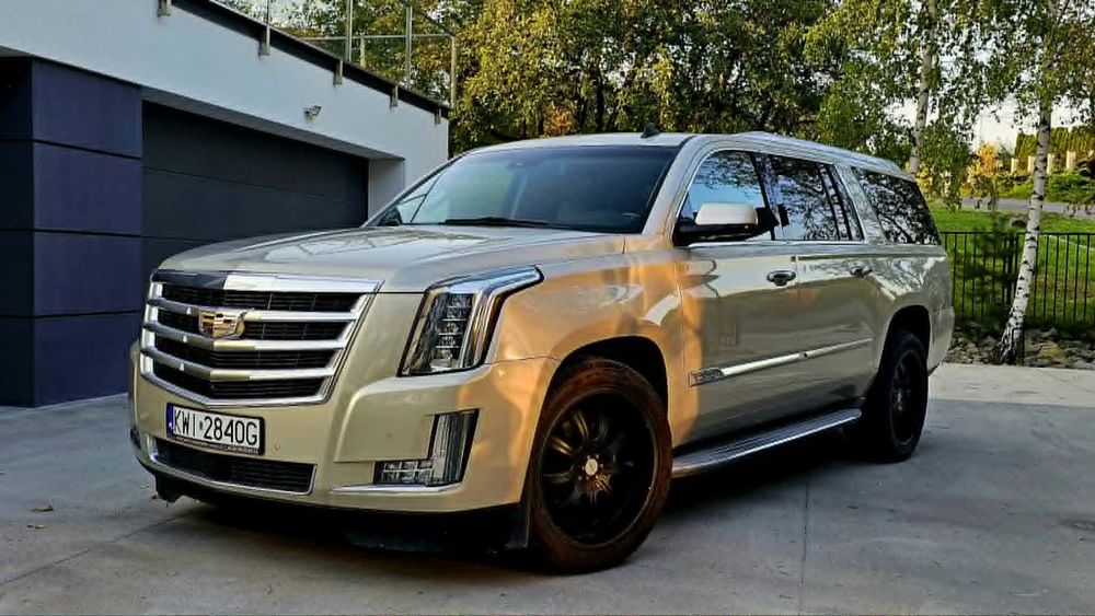 Cadillac Escalade