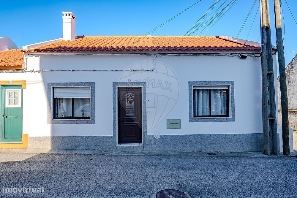 Moradia T2 para venda