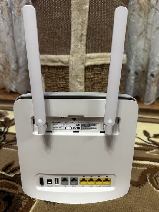 Роутер Huawei E5186s-22a