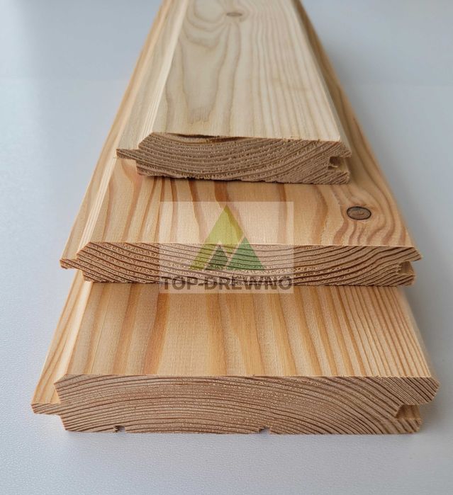 TARCICA MODRZEWIOWA, do budowy mostów,  różne przekroje. Modrzew!