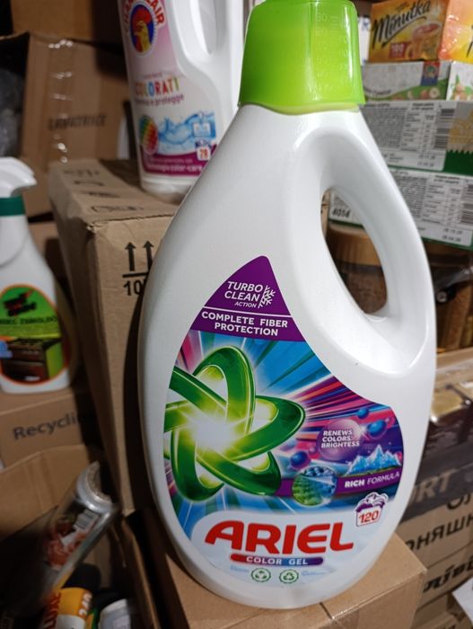 Гель для прання 5.7 літра