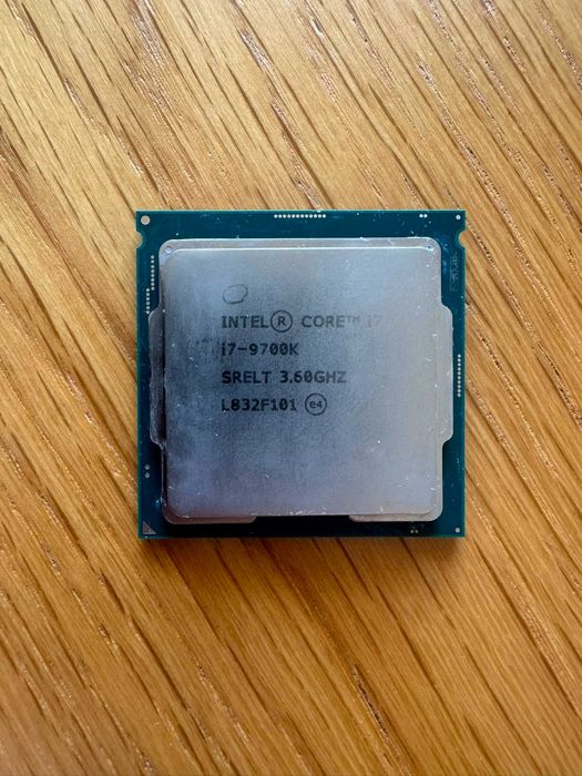 Processador i7 9700K