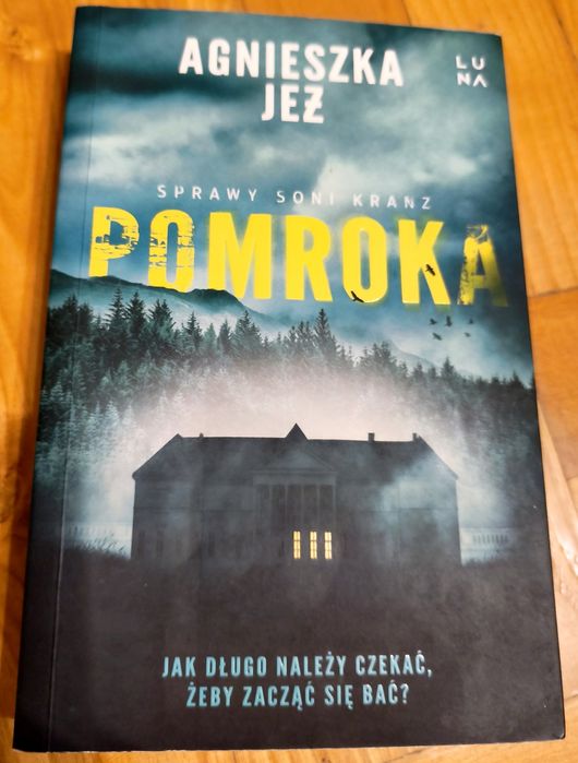 Pomroka Agnieszka Jeż