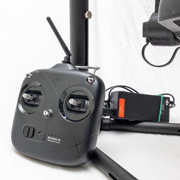 Estabilizador Gimbal DJI Ronin M