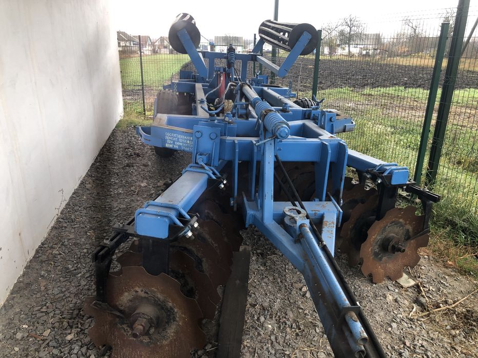 Продам Борону дискову важку БДВ 4,2-01