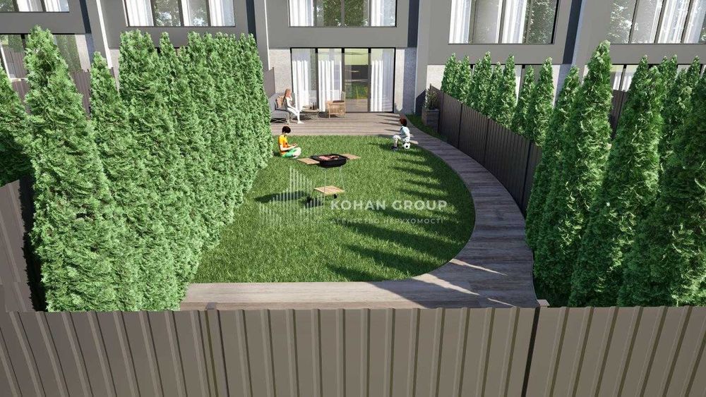 ‼️Продаж таунхаусу | Aura Village | 131 м² | закрите містечко #90154‼️