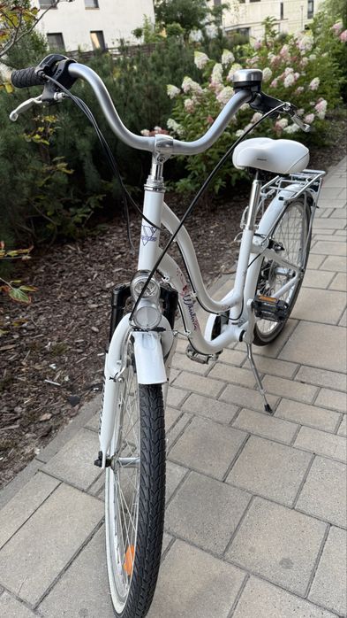 Rower dziewczecy 24 wheeler junior