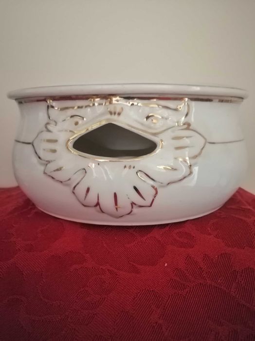 Vista Alegre. Rara cuspideira.