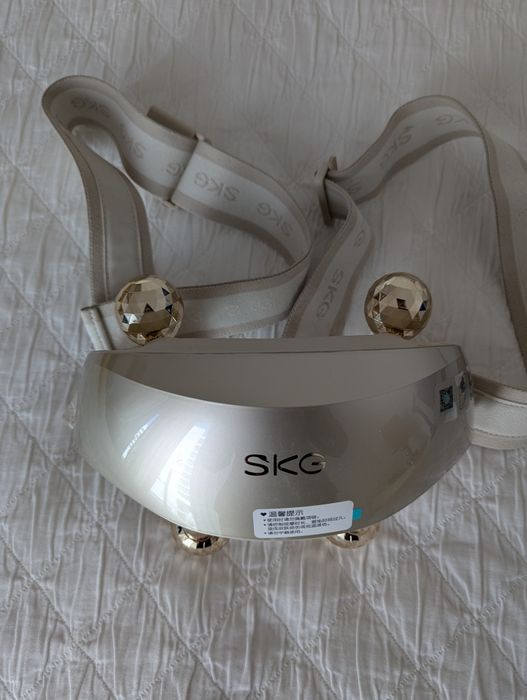 Massage gun para as costas