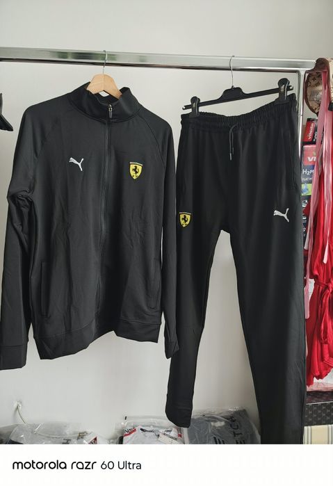 Fantasnyczny dres męski