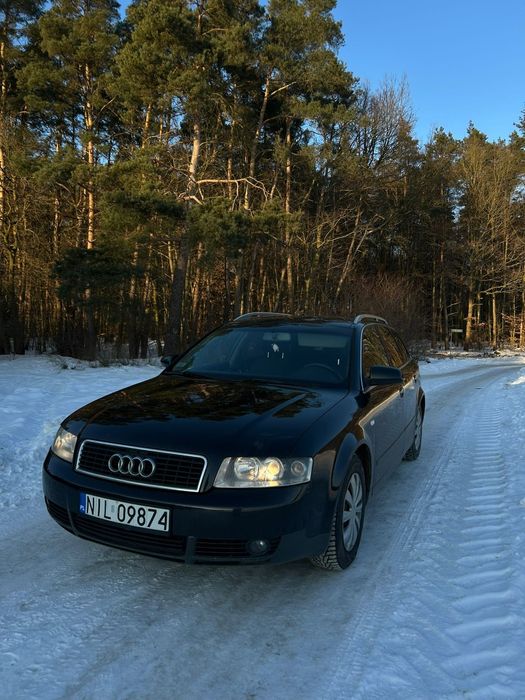 Audi A4 B6  1.9tdi 116 km
