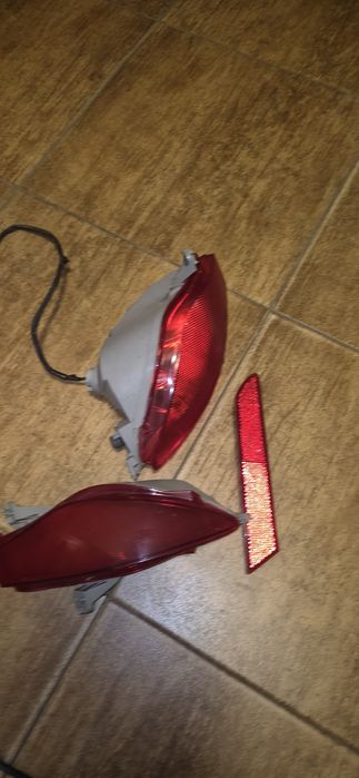 Катафоти Mazda cx7