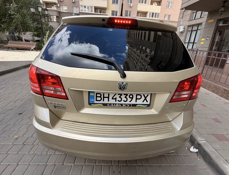 Продам Dodge Journey 2010
