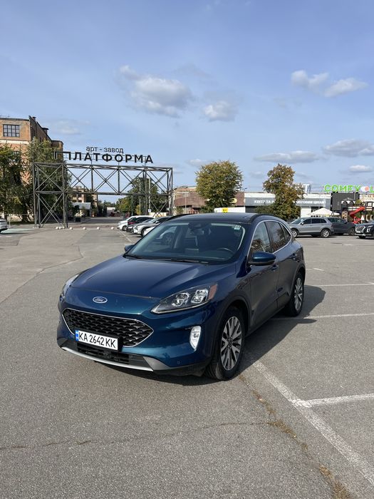 Ford ESCAPE Titanium