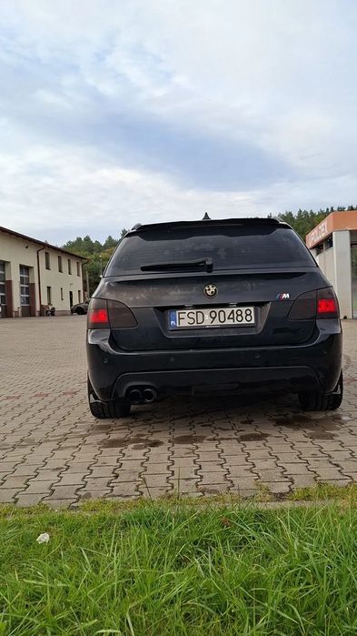 BMW Seria 5 BMW 535d